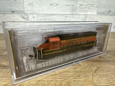 Bachmann N EMD GP40 W/Operating Headlights Econami DCC Sound Value BNSF #3012 • $179.99