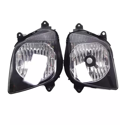 Front Headlight Assembly For Honda VTR1000 RC51 SP1 SP2 2000 01 - 2006 Headlamp • $166.95