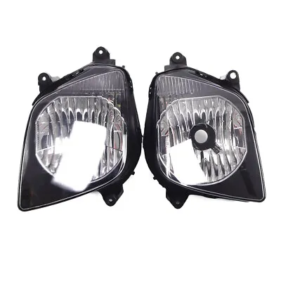 Motorcycle Headlight House Headlamp Assembly For Honda VTR1000 RC51 2000 01 2006 • $166.95