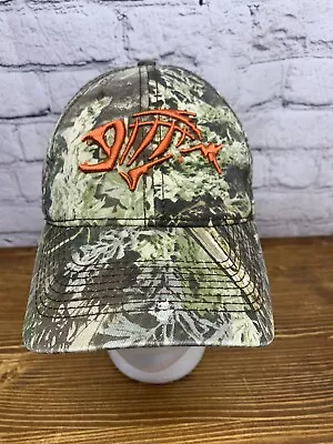 G. Loomis Fish Bones Men's Strapback Realtree Camo Hat Cap Fishing • $14