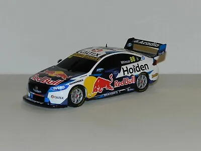 Carlectables 1/43 Red Bull Holden Racing Team Commodore ZB Jamie Whincup 2020 MB • $40