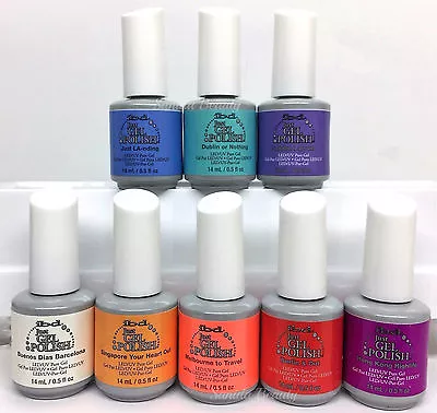 IBD Just Gel Polish-Soak Off Nail Gel Polish- Pick Any Colors - Series 6 • $10.25