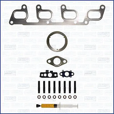 Mounting Kit Charger For VW:PASSAT B7 03L253016SV300 03L253014AV700 • $115.39