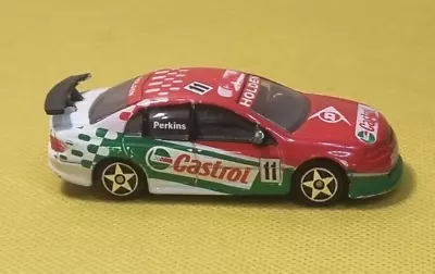 Classic Carlectables - Castrol Holden -  Perkins No 11  White - 1:64 - Loose • $6