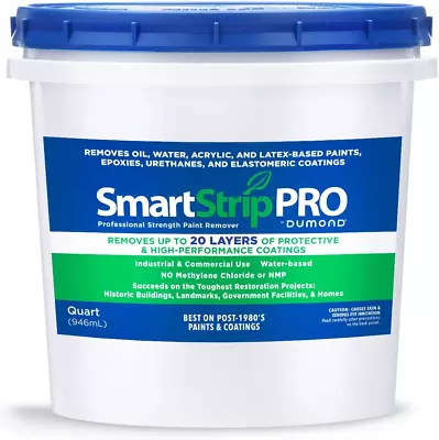 Smart Strip Pro Paint Remover 1 Gal. • $49.99