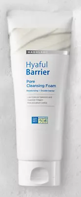 Hadalabo Hyafulbarrier Pore Cleansing Foam 150g Moisturizing K-Beauty • $29.99