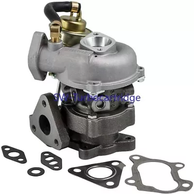 VZ21 Mini Turbocharger Turbo Fit Small Engines Snowmobiles Motorcycle ATV RHB31 • $122.54