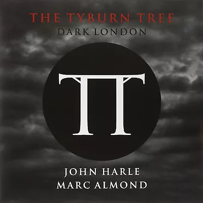 Marc Almond   The Tyburn Tree Dark London   180g  Double Vinyl New Sealed • £5