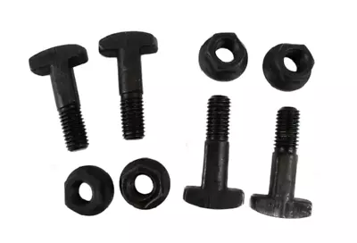 Mustang II Upper Control A Arm Mounting T- Bolts & Nuts Kit Street Rod • $23.56