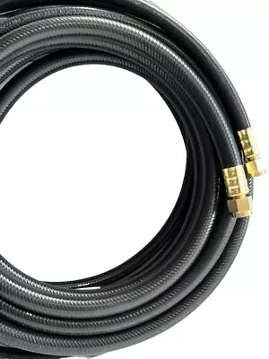 1/2  ID Propane/Natural Gas/Air Hose With Two 1/2 Female Flare Fittings Suita... • $51.09