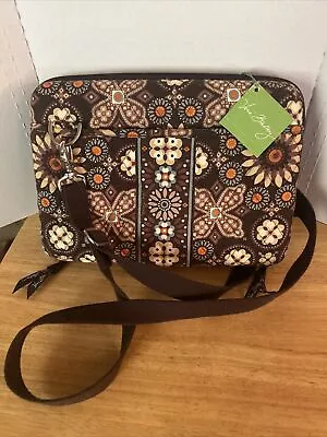 Vera Bradley Mini Laptop Case Pattern Canyon New • $25