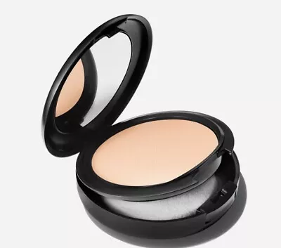 MAC Studio Fix Powder Plus Foundation Shade NW18 B52 Full Size - Free P&P - BNIB • £27.99