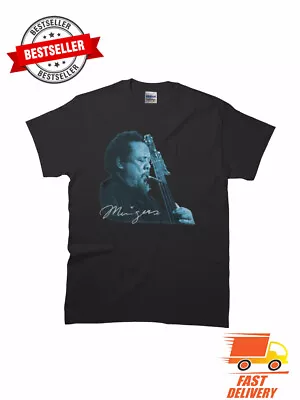 Best Match Charles Mingus Classic Popular Premium T-Shirt Man Woman Size S-5XL • $18.99