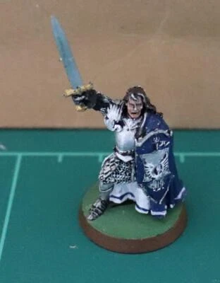 £5.99 • Buy Games Workshop LOTR Gondor Prince Imrahil Of Dol Amroth On Foot