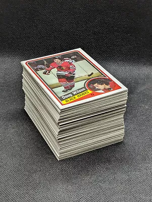 1984 - 1985 Topps Hockey Complete Your Set You Pick QTY DISCOUNT • $0.99