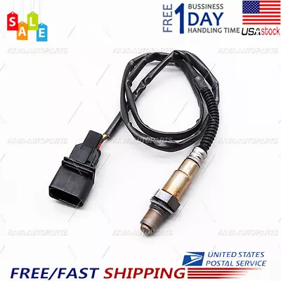 1x 17014 LSU4.2 WideBand Upstream Oxygen Sensor AFR PLX For VW Jetta Audi 1.8LL4 • $30.09