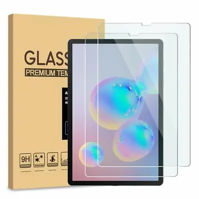 2 PCS Tempered Glass Film Screen Protector Cover For Lenovo Tab M8 8  Tablet • $8.99