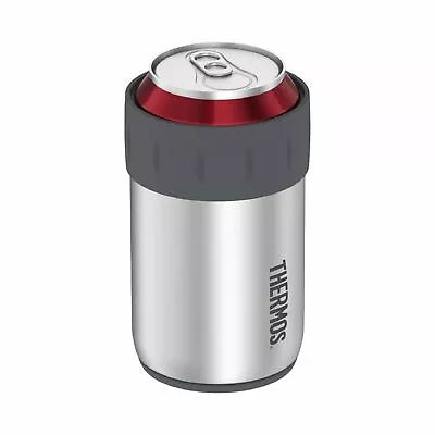 $20.99 • Buy New THERMOS Stainless Steel Can Insulator 355ml Vacuum Insulation Koozies
