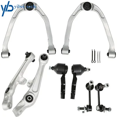 Fit For 2003-2006/07 Infiniti G35 RWD Front Control Arms Tierods Sway Bars • $134.79