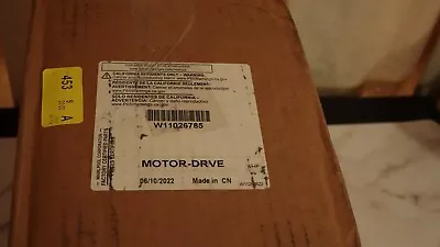 Whirlpool Washer Drive Motor New In Box Unopened  • $80