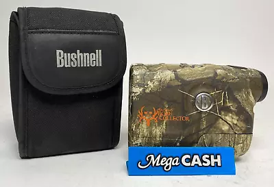 Laser Range Finder - Bushnell Bone Collector Series • $299