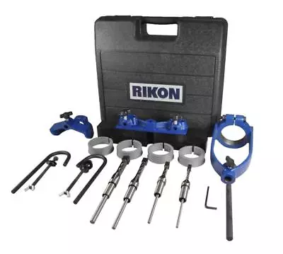 Rikon Morticing Attachment With Chisels Fits 13 In. 17 In. 20 In. 34 In. Dril... • $149.99