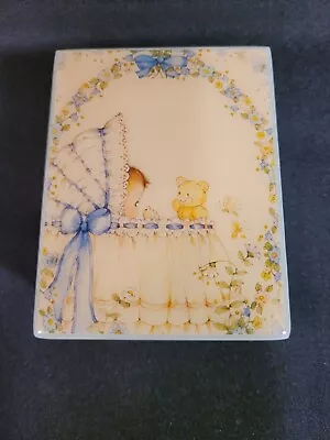 $20 • Buy Reuge American Music Box Company Plays You Are My Sunshine 4 1/2  X 3 