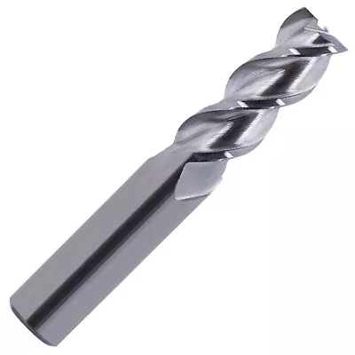 3/8  3FL Square End 1 LOC Hi-Polished Finish YG1 Alu-Power Carbide End Mill • $22.91