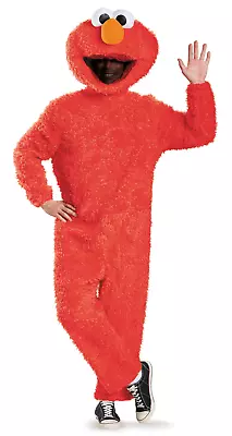 Sesame Street Elmo Adult Prestige Costume • $129.99