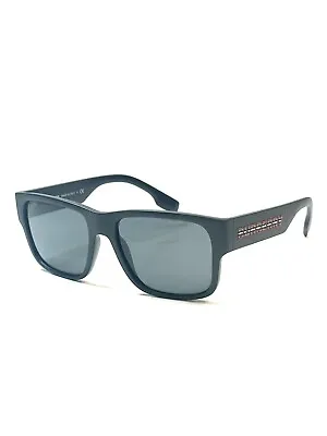 Burberry  B 4358 3464/87 Grey  57 Mm Sunglasses Matt Grey • $138
