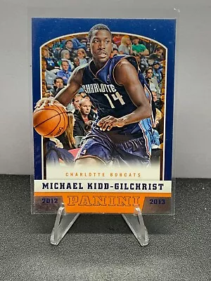 2012-13 Panini Bobcats Basketball Card #218 Michael Kidd-Gilchrist Rookie • $0.99