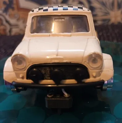 £6 • Buy *not Tested* Scalextric Mini Cooper  Unboxed *happy To Combine Postage*