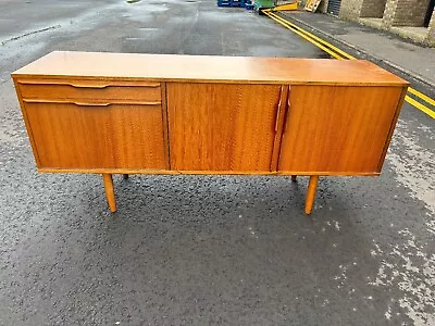 Vintage Mid Century Teak Sideboard By Morris Of Glasgow CS C92 • £29.99