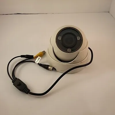 Dome Security Camera Wired Tvi-ird2m03hvfzwd-w 1610TD2N03HVFZWDW808 Untested • $45