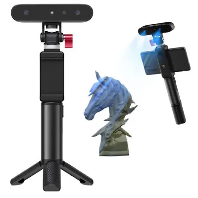 Creality 3D Scanner CR-Scan Ferret For 3D Printing Upgrade 30 FPS Scanning Speed • £303.99