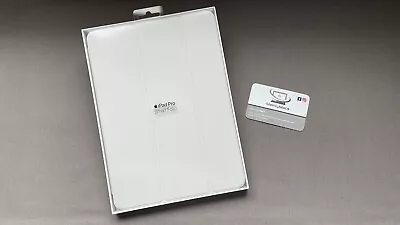 £24.99 • Buy Genuine Apple Smart Folio Case IPad Pro 11  1st Gen & IPad Air 4th/5th Gen White