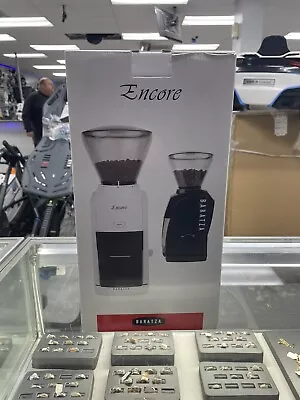 Baratza ZCG484BLK1AUC1A Encore Coffee Grinder Black • $76