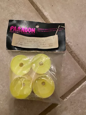 $14 • Buy Vintage PARAGON 1/12 SCALE CENTERLINE Rims SY014