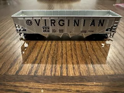 Virginian 2610 4 Bay Open Hopper Ho Guage • $9.99