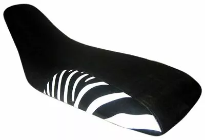 Yamaha Raptor 250 Seat Cover Seat Cover Zebra Design • $39.99