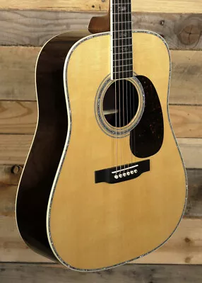 Martin D-41 Acoustic Guitar Natural W/  Case • $5199.99