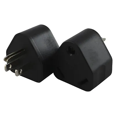 Conntek NEMA 5-15P To TT-30R 15 Amp Home Outlet To 30 Amp RV Plug Adapter • $14.95