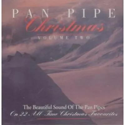 Pan Pipe Christmas - Volume Two Various Artists 1996 CD Top-quality • £2.17