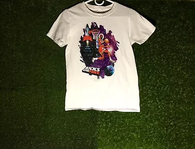 Kicks On Fire Exclusive Michael Jordan Outer Space T Shirt Mens S Limited Rare • $15