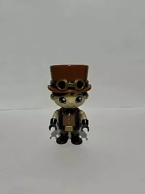 Bonkers Toys Ryan's World Steam Punk 3.5 Inch Toy Figure Steampunk • $12