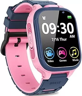 Yehtta Kids Smart Watch Toys For 3-8 Year Old Girls Toddler Watch HD Dual Camera • $29.99