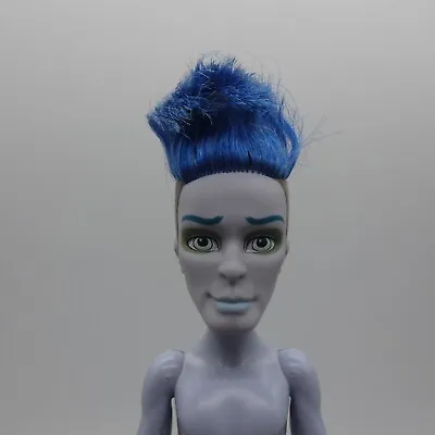 Monster High Sloman Slo Mo Mortavich Doll Ghoul Spirit Doll Nude 2013 Mattel • $9.99