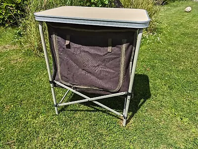 Gelert FUT310 Camping Kitchen Stand • £30