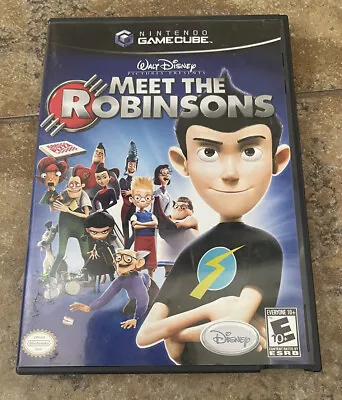 Meet The Robinsons (Nintendo GameCube 2007) • $19