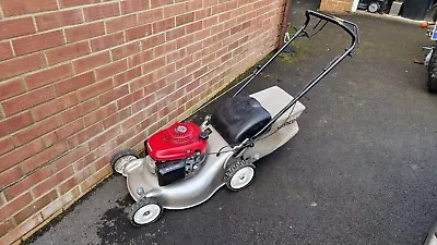 Honda Hrg465 Petrol Mower Serviced With New Genuine Honda Chassis Fitted • £270